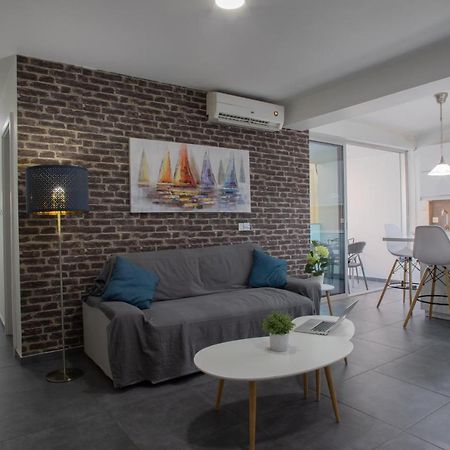 Poseidon Apartment By Michalis Ayia Napa Exterior foto