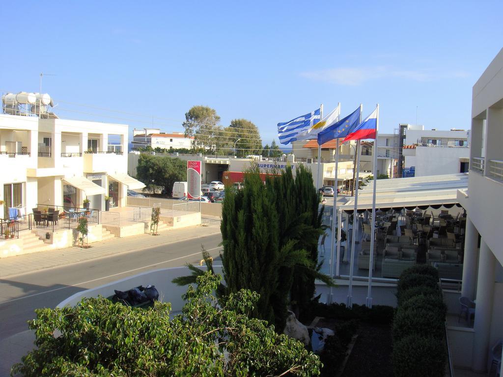 Poseidon Apartment By Michalis Ayia Napa Exterior foto