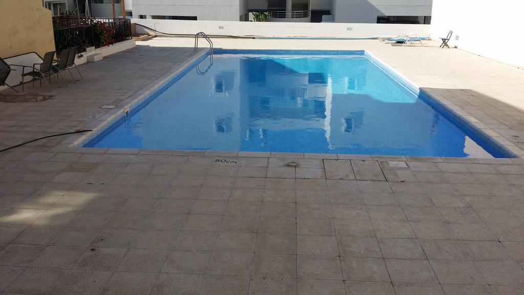 Poseidon Apartment By Michalis Ayia Napa Exterior foto
