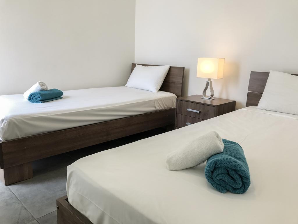 Poseidon Apartment By Michalis Ayia Napa Exterior foto