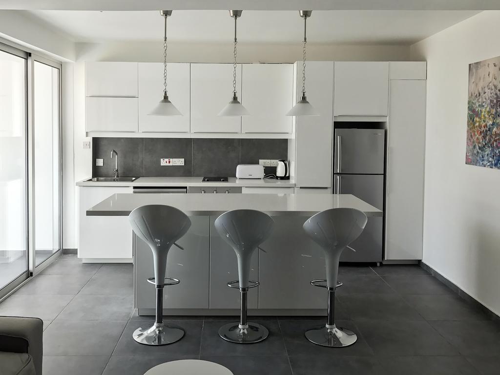 Poseidon Apartment By Michalis Ayia Napa Exterior foto