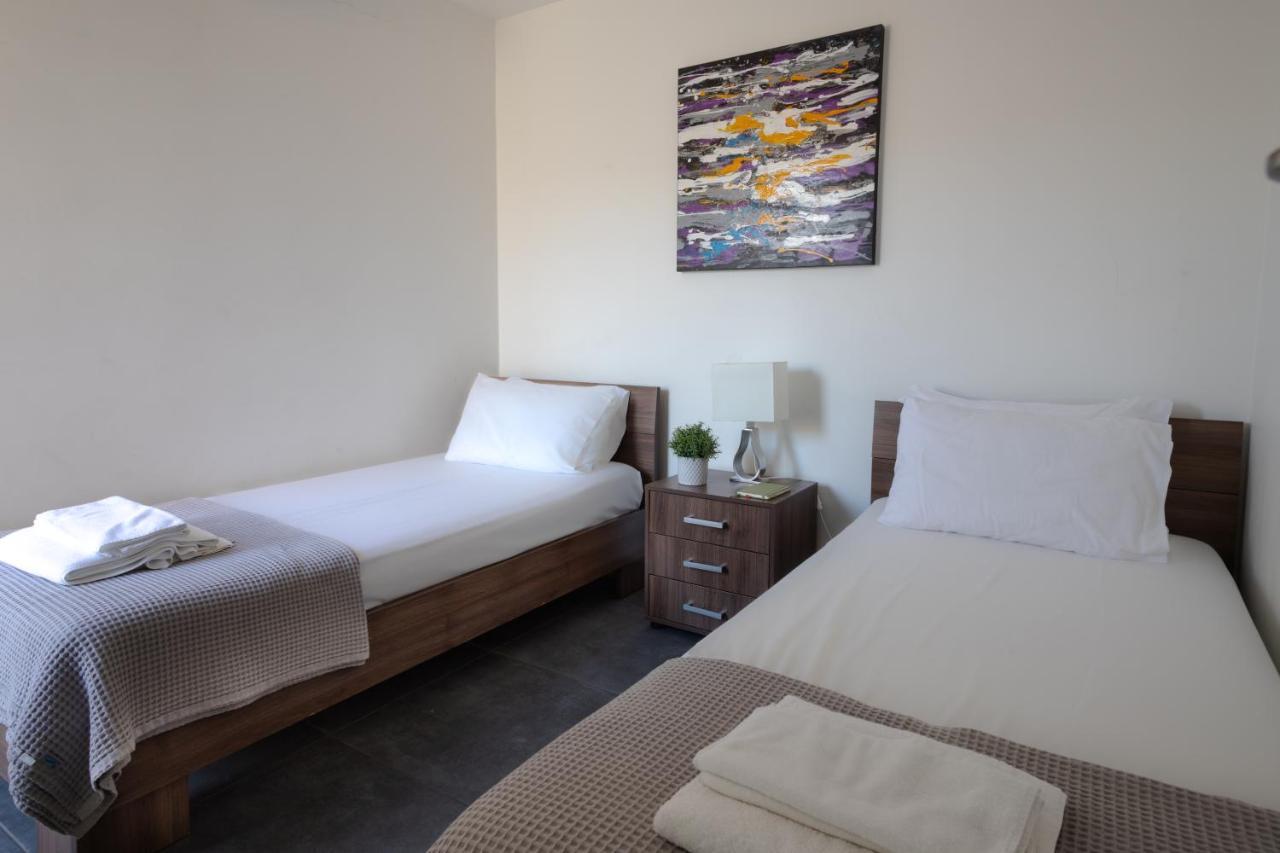 Poseidon Apartment By Michalis Ayia Napa Exterior foto
