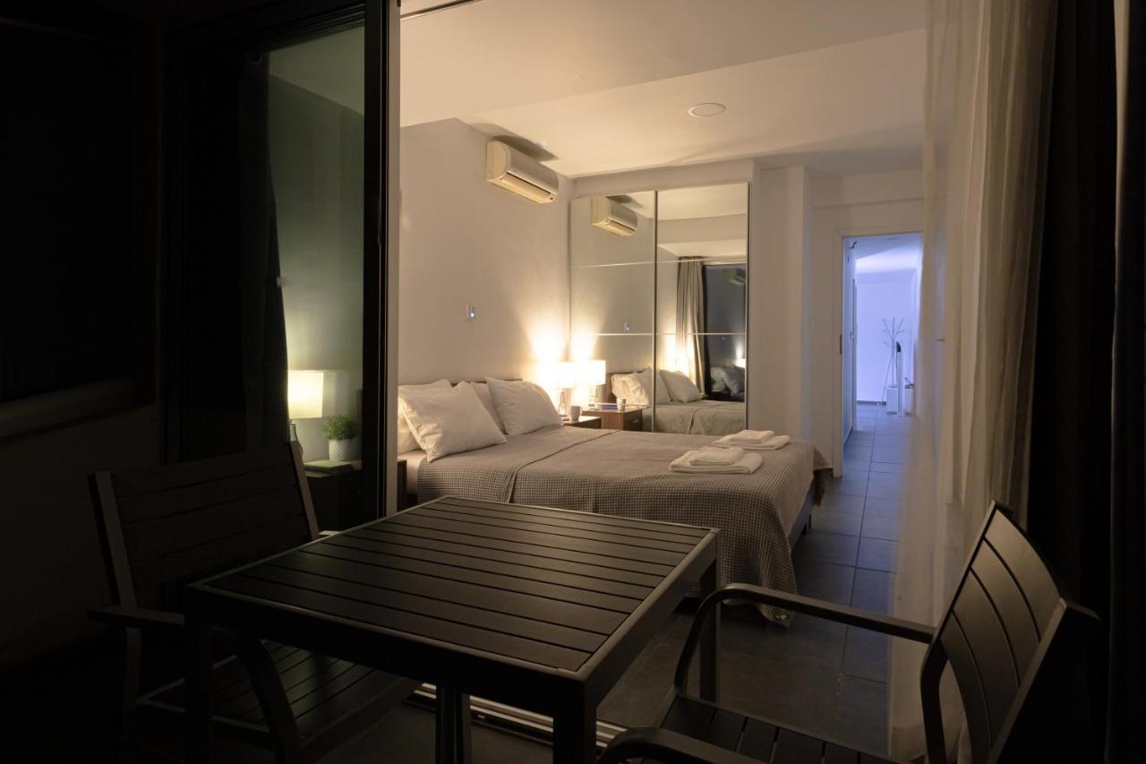 Poseidon Apartment By Michalis Ayia Napa Exterior foto