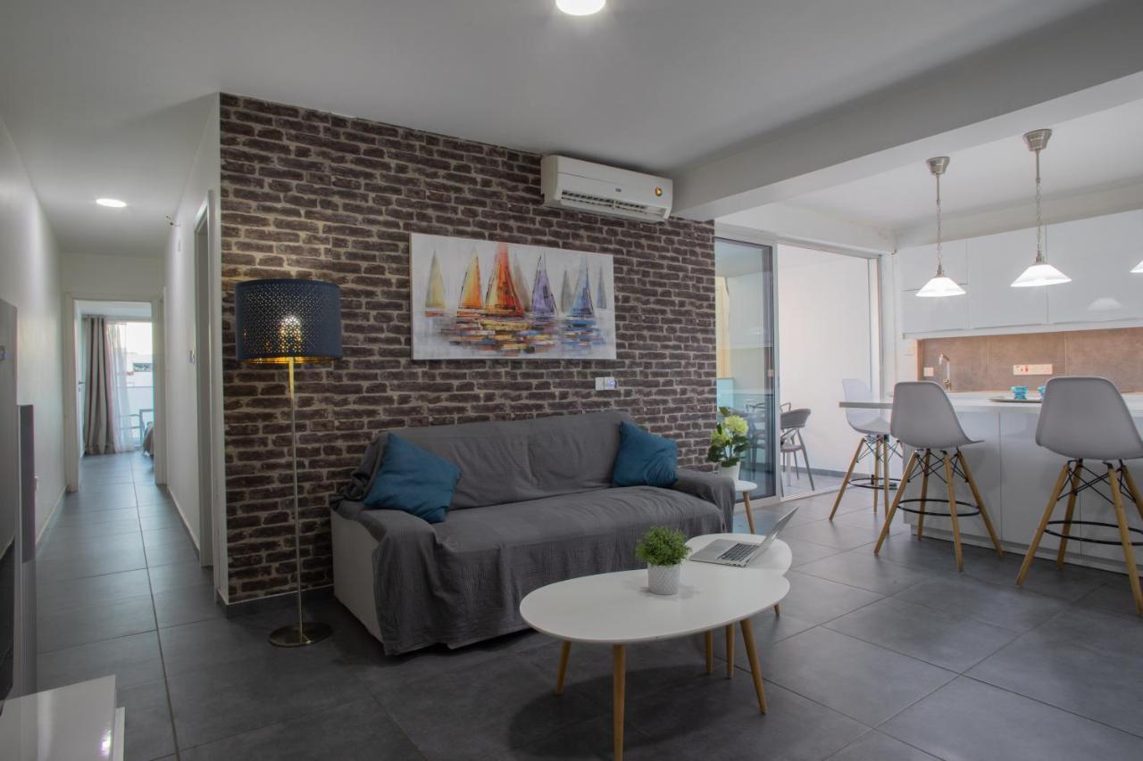 Poseidon Apartment By Michalis Ayia Napa Exterior foto