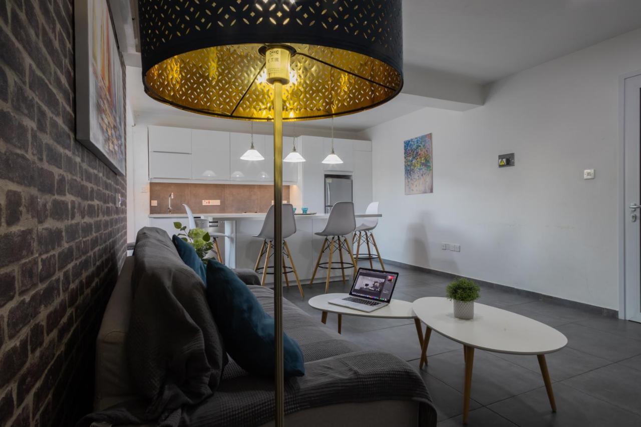 Poseidon Apartment By Michalis Ayia Napa Exterior foto