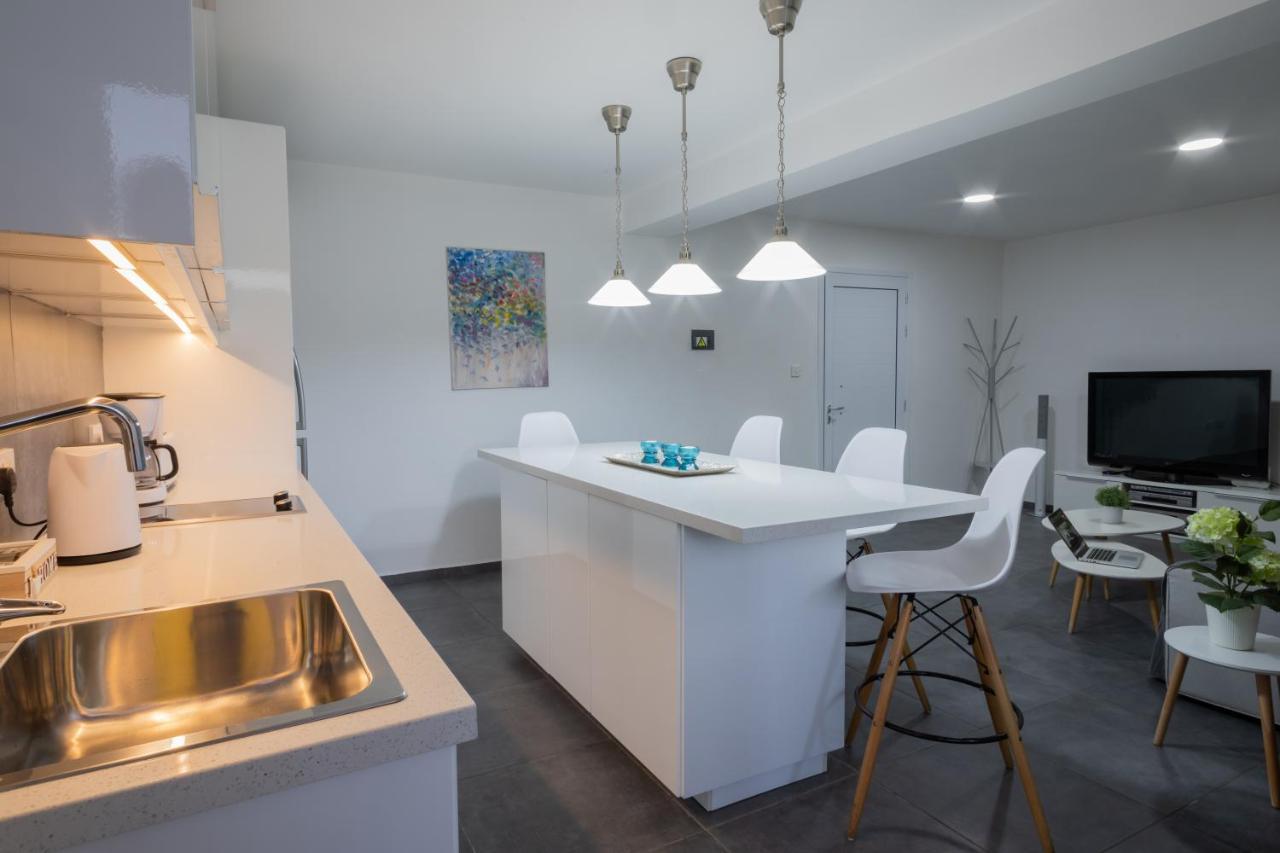 Poseidon Apartment By Michalis Ayia Napa Exterior foto