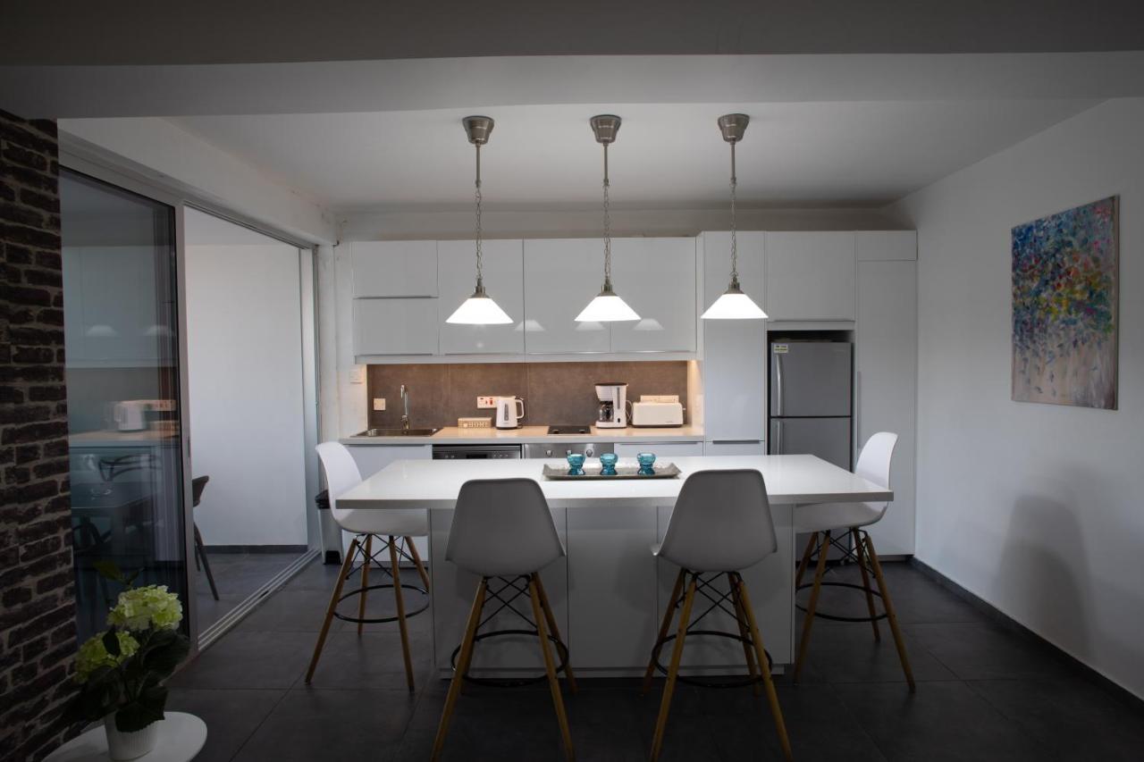 Poseidon Apartment By Michalis Ayia Napa Exterior foto